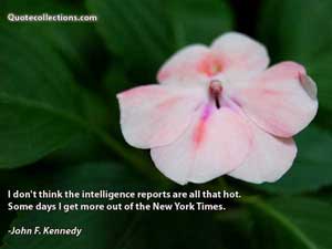 John F. Kennedy Quotes 4